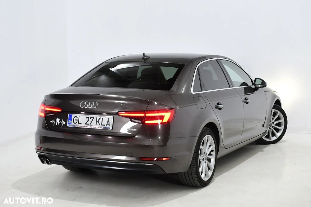 Audi A4 Limuzina 2.0 TDI S tronic quattro sport - 10