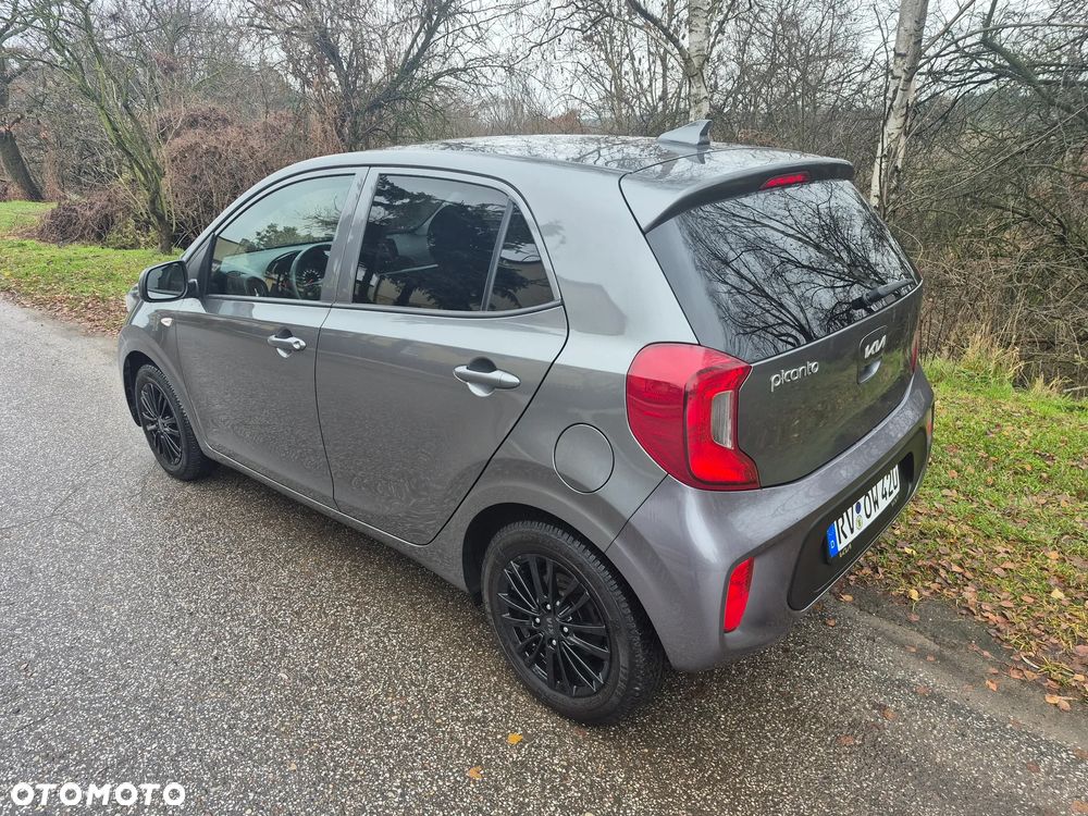 Kia Picanto 1.0 Dream-Team Edition - 12