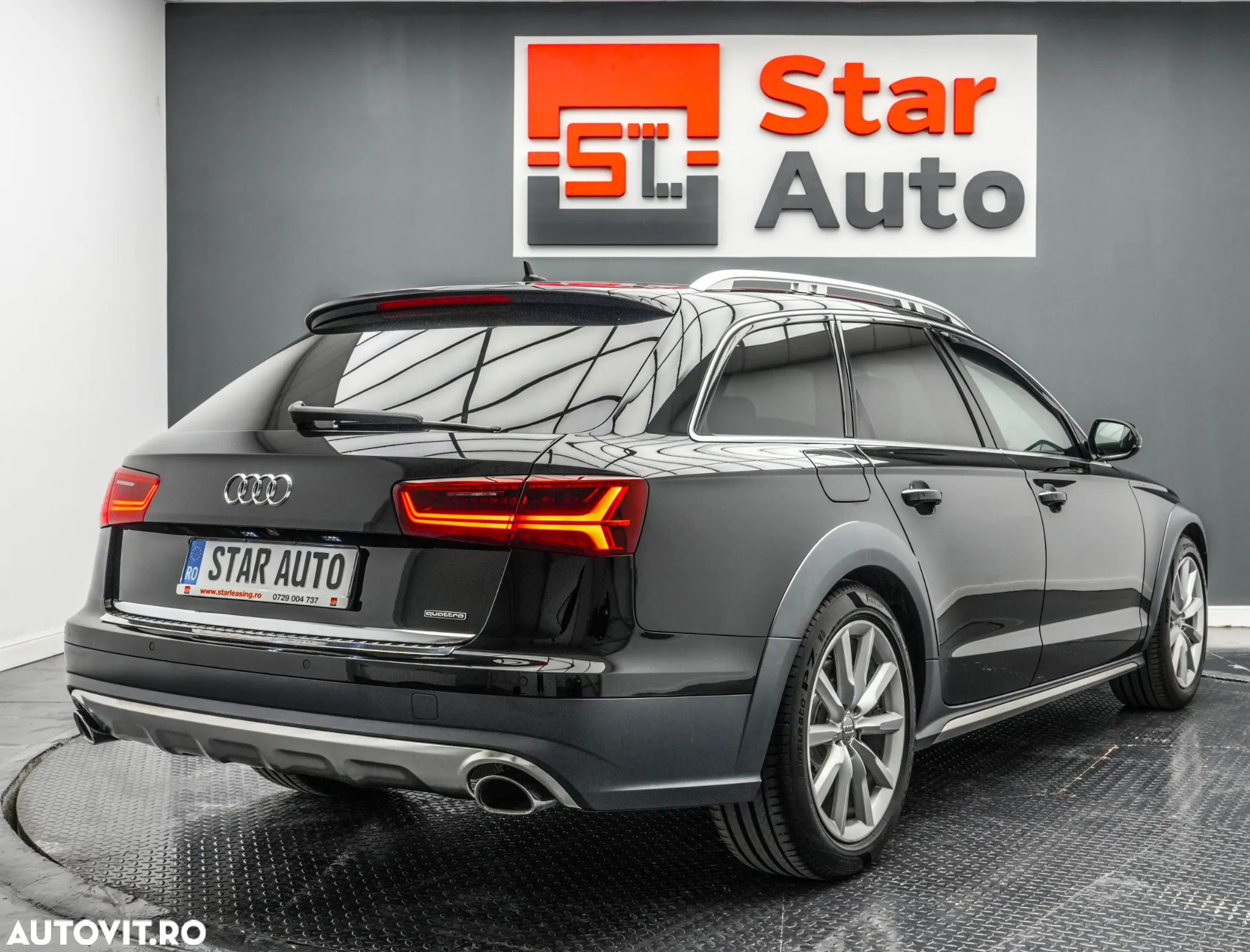 Audi A6 Allroad 3.0 TDI Quattro S tronic - 6