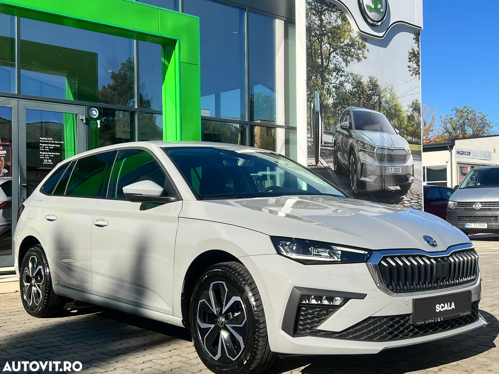 Skoda Scala 1.5 TSI DSG Selection - 2