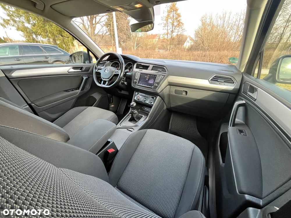 Volkswagen Tiguan 2.0 TDI BMT SCR Trendline - 22