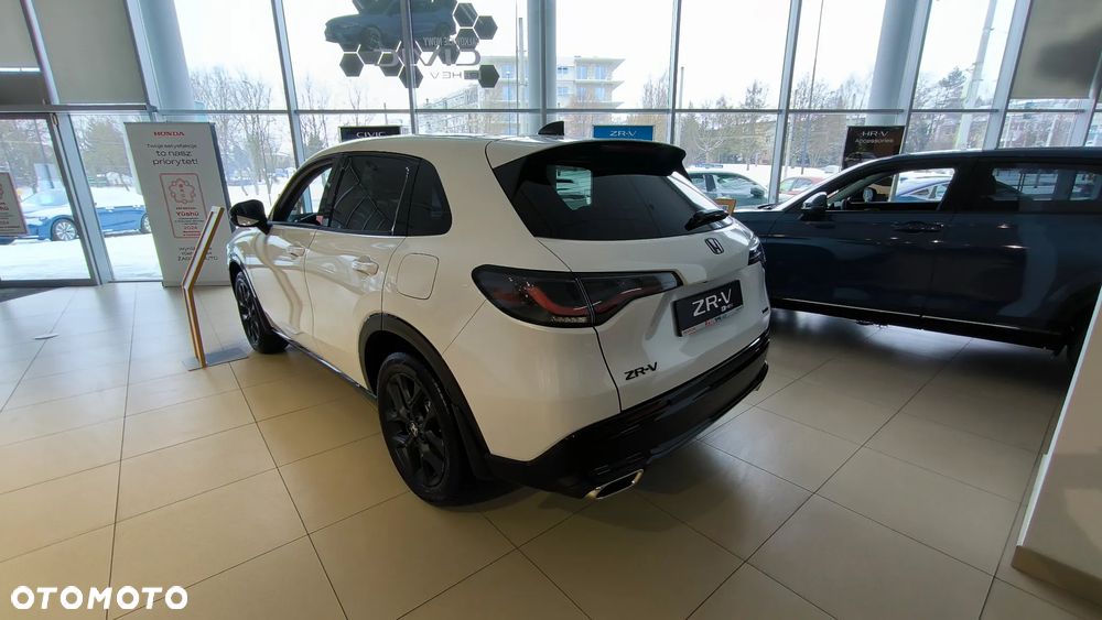 Honda ZR-V 2.0 i-MMD HEV Sport BSI/CTM 2WD CVT - 2