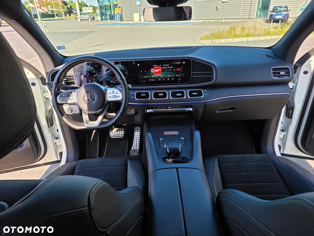 Mercedes-Benz GLE 300 d 4-Matic - 14