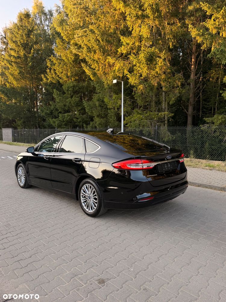 Ford Mondeo - 8