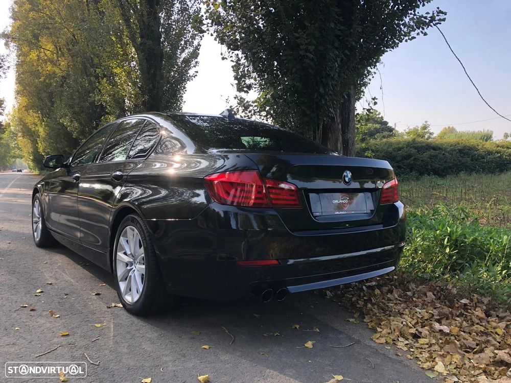 BMW 520 d Auto - 7