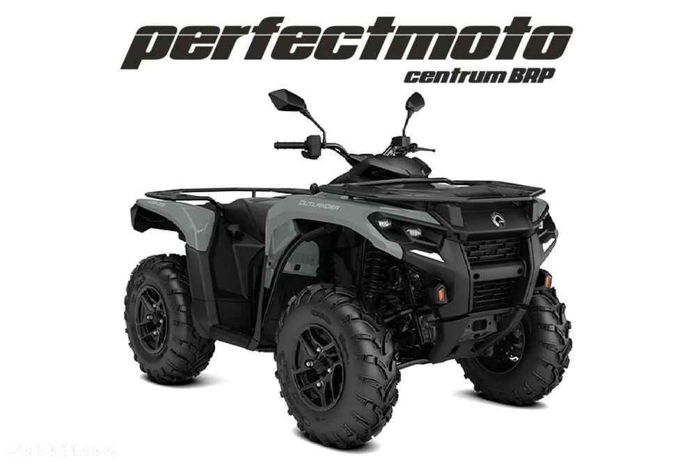 Can-Am Outlander - 2