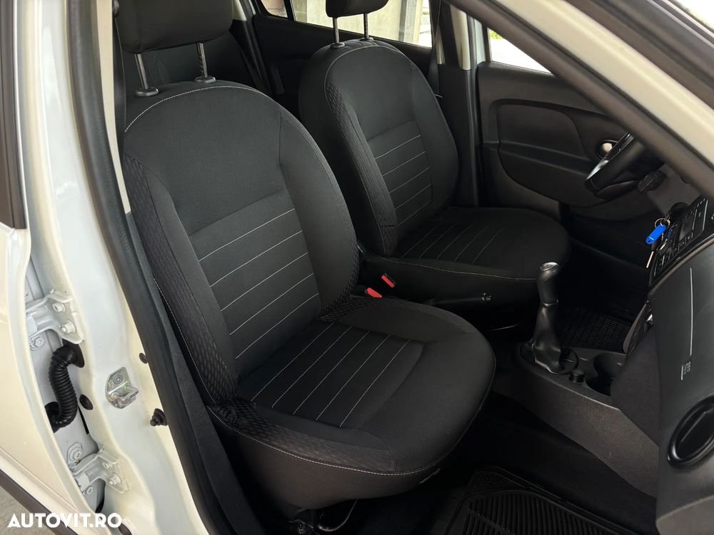 Dacia Logan MCV 1.0 SCe Laureate - 27