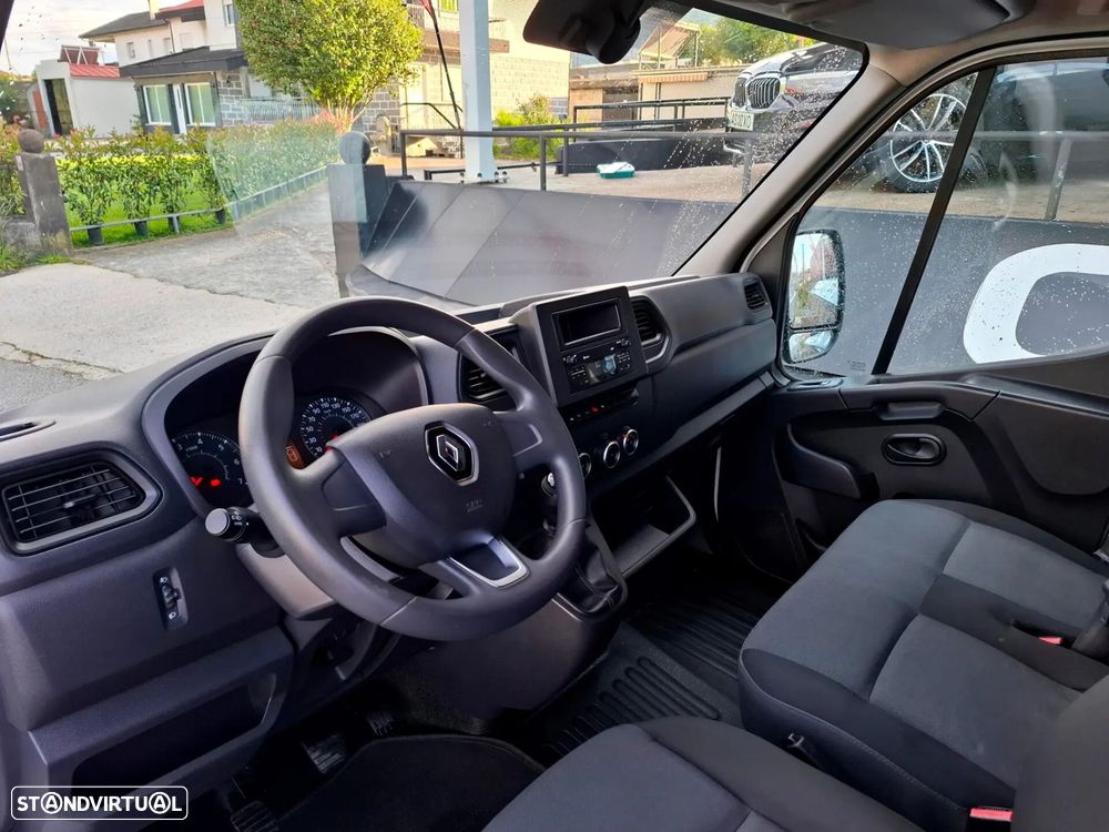 Renault Master 2.3 dCi L3H2 3.5T SS - 13