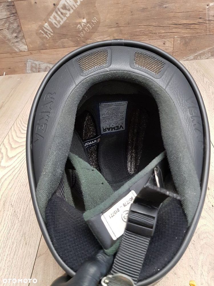 Kask motocyklowy Vemar rozmiar XL 62 - 11
