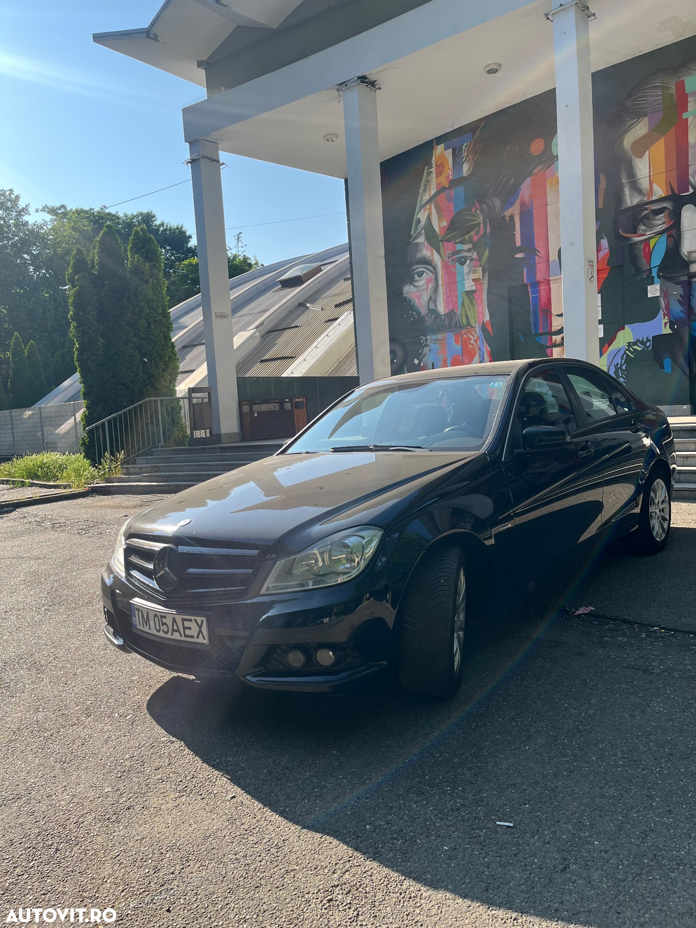 Mercedes-Benz C 200 CDI BlueEFFICIENCY - 5