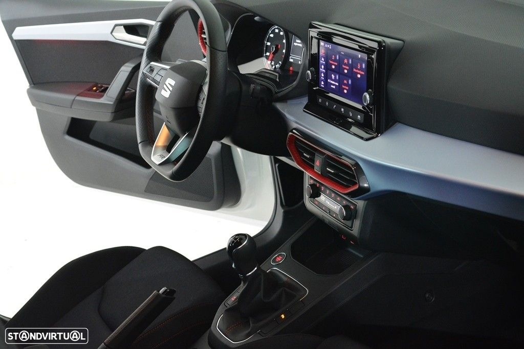 SEAT Ibiza 1.0 TSI FR - 13