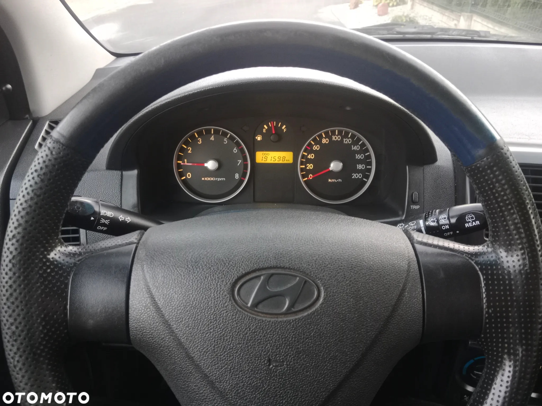 Hyundai Getz 1.1 GL - 19