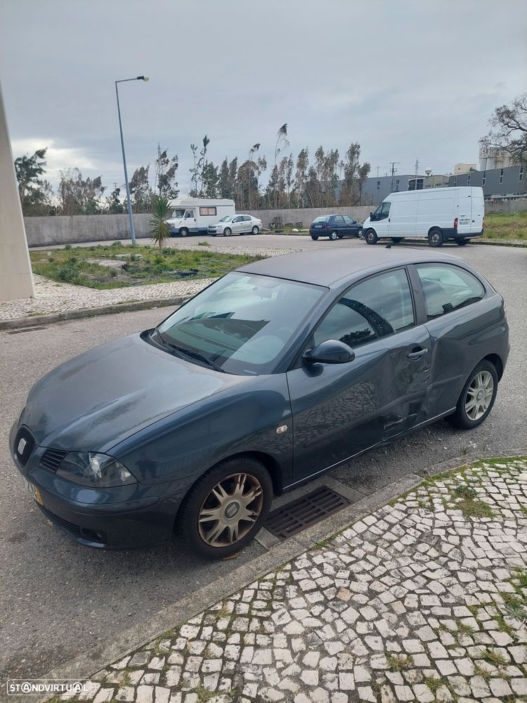 SEAT Ibiza 1.2 12V Reference - 6