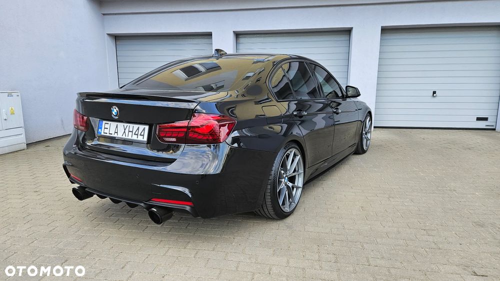 BMW Seria 3 335i xDrive Edition Sport - 14
