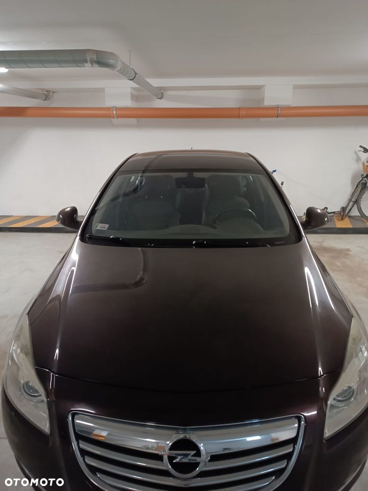 Opel Insignia 2.0 CDTI EcoFLEX Edition - 4