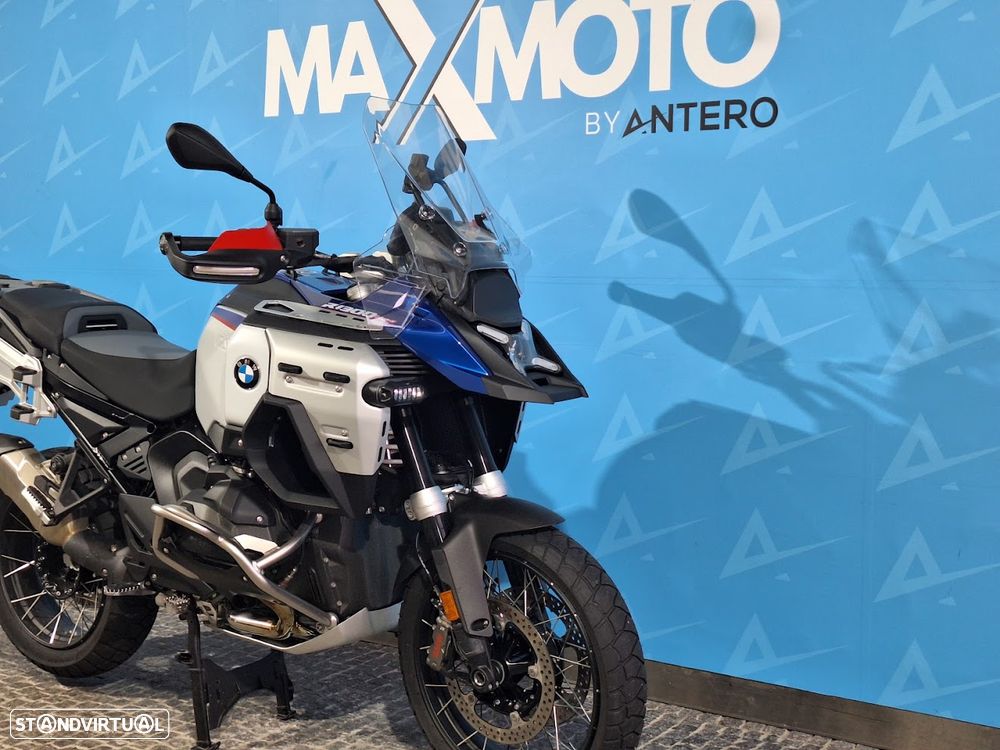 BMW R 1300 GS Adventure - 2