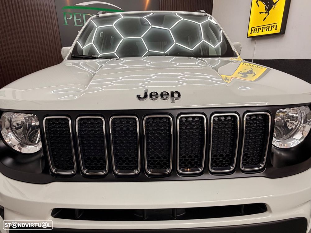Jeep Renegade 1.6 MJD Longitude - 12
