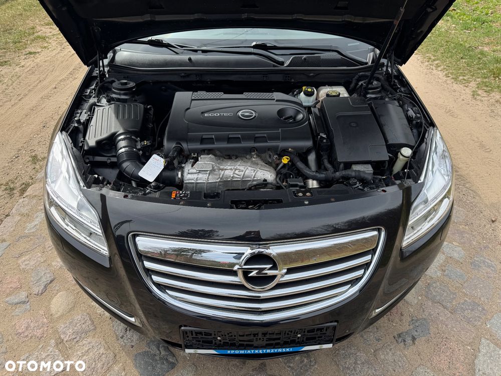 Opel Insignia 2.0 CDTI ecoFLEX Sport - 33