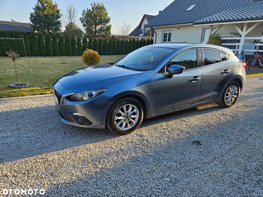 Mazda 3 1.5 D Skyenergy - 4