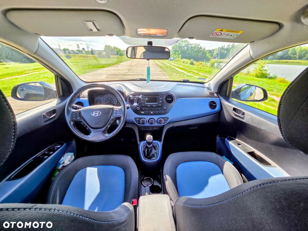 Hyundai i10 1.0 Access - 5