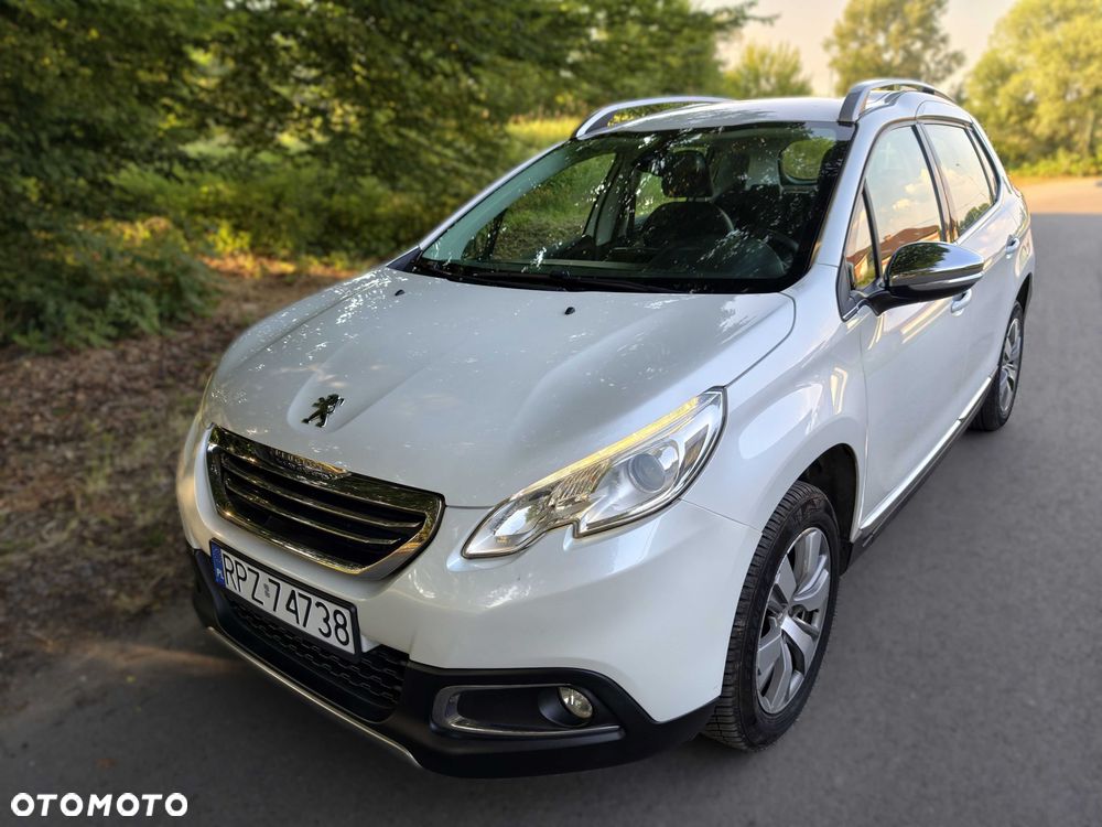 Peugeot 2008 - 1