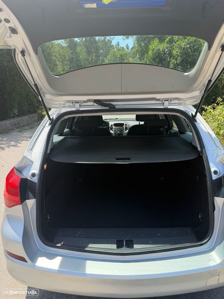 Opel Astra Sports Tourer 1.3 CDTi Selection S/S - 14