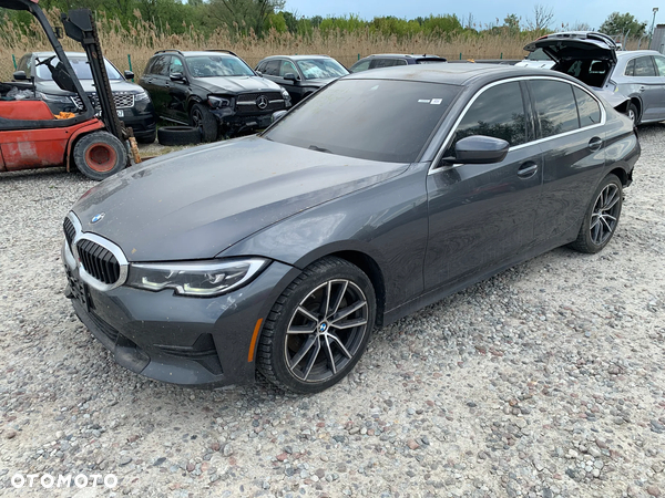 BMW Seria 3 330i xDrive