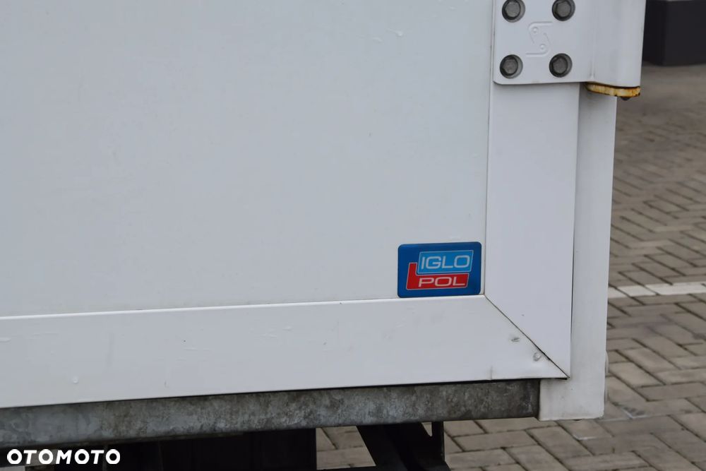 Mercedes-Benz Sprinter 519 CDI  Kontener Na bliźniaku , Automatyczna skrzynia 190 KM, Salon PL   Na gwarancji - 20
