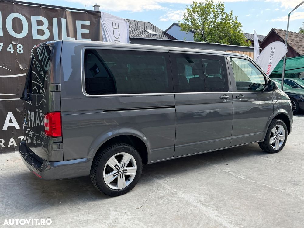 Volkswagen Caravelle - 23