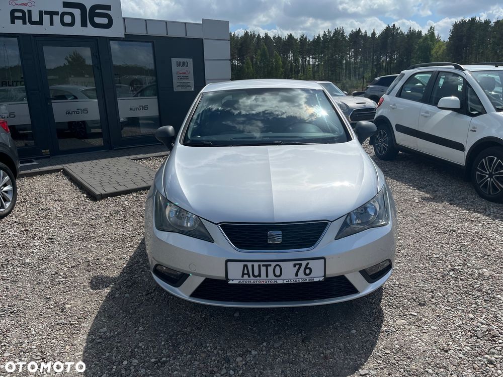 Seat Ibiza SC 1.2 12V SUN - 7