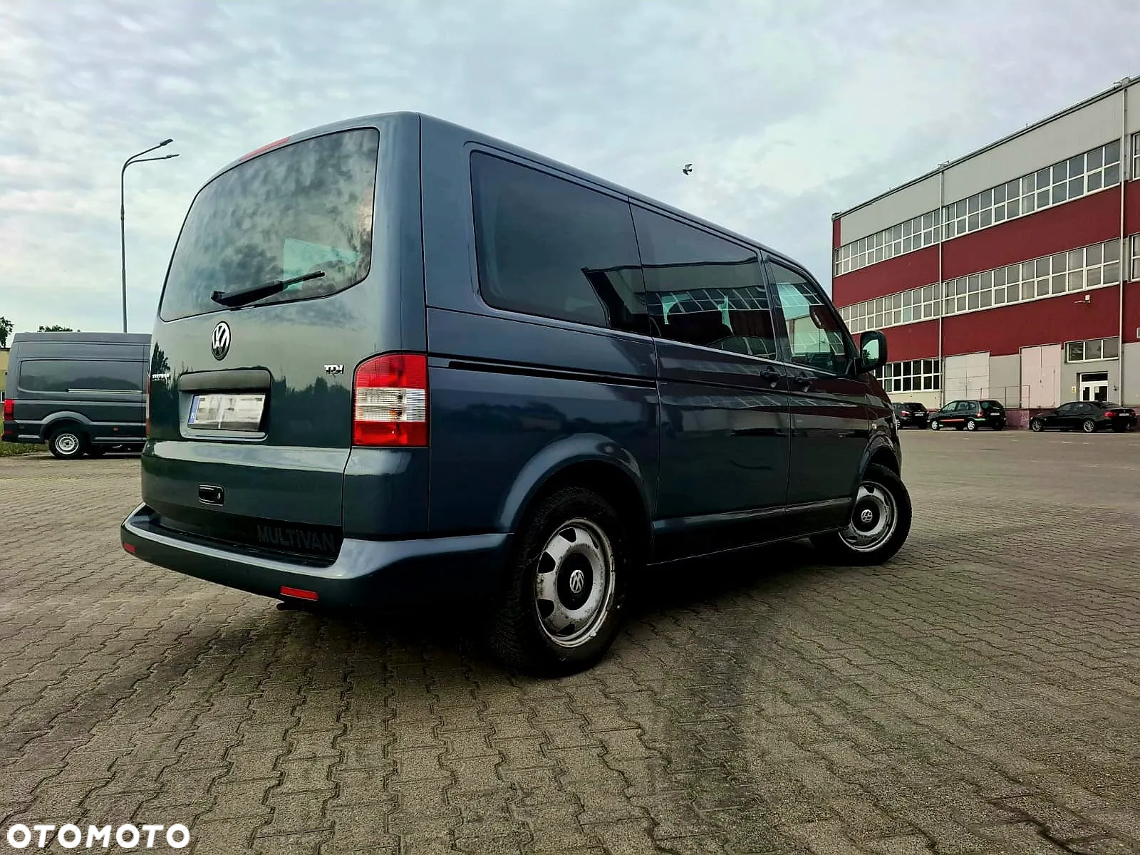 Volkswagen Multivan TDI L1 Startline - 5
