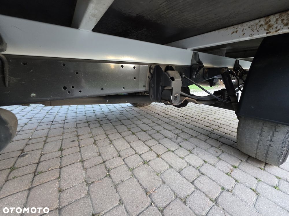 Iveco Daily 35s-12 Skrzynia 4.20 M ! Klima ! Bez Korozji ! Z Włoch  ! - 12