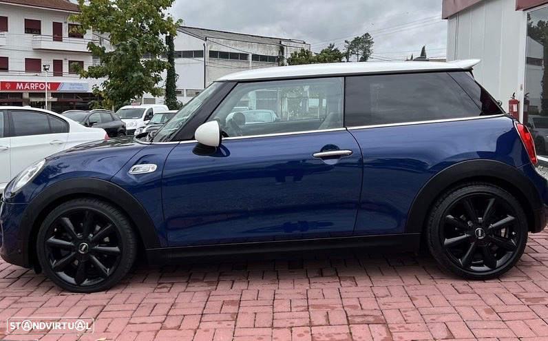MINI 3 Portas Cooper SD Aut. - 8