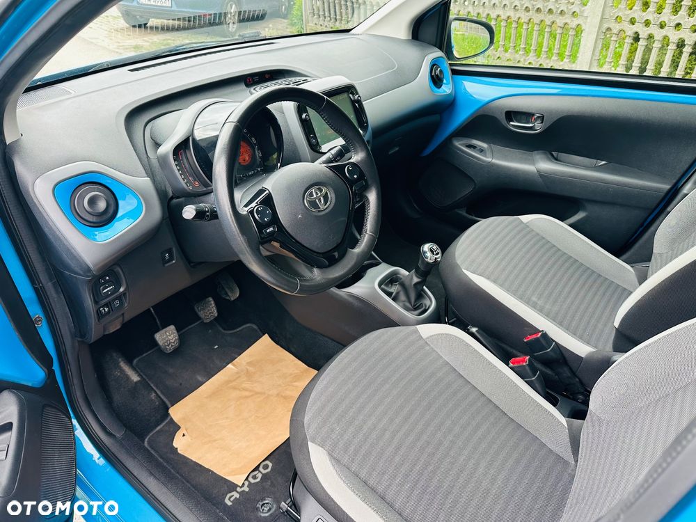 Toyota Aygo - 5