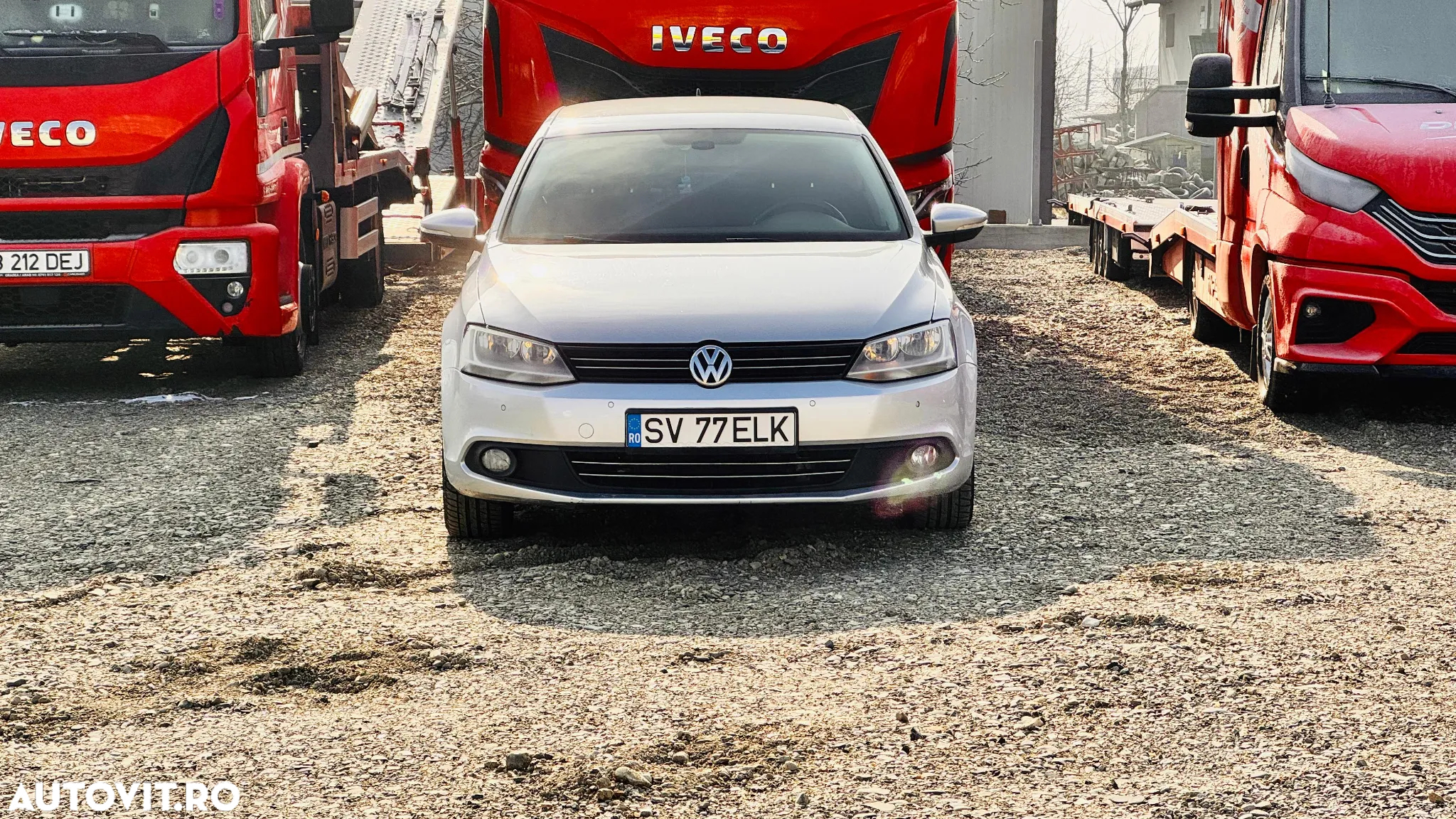 Volkswagen Jetta 1.6 TDI CR DPF Comfortline - 5