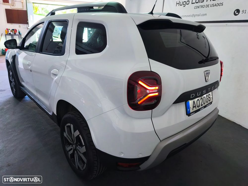 Dacia Duster 1.0 TCe ECO-G Prestige Bi-Fuel - 6