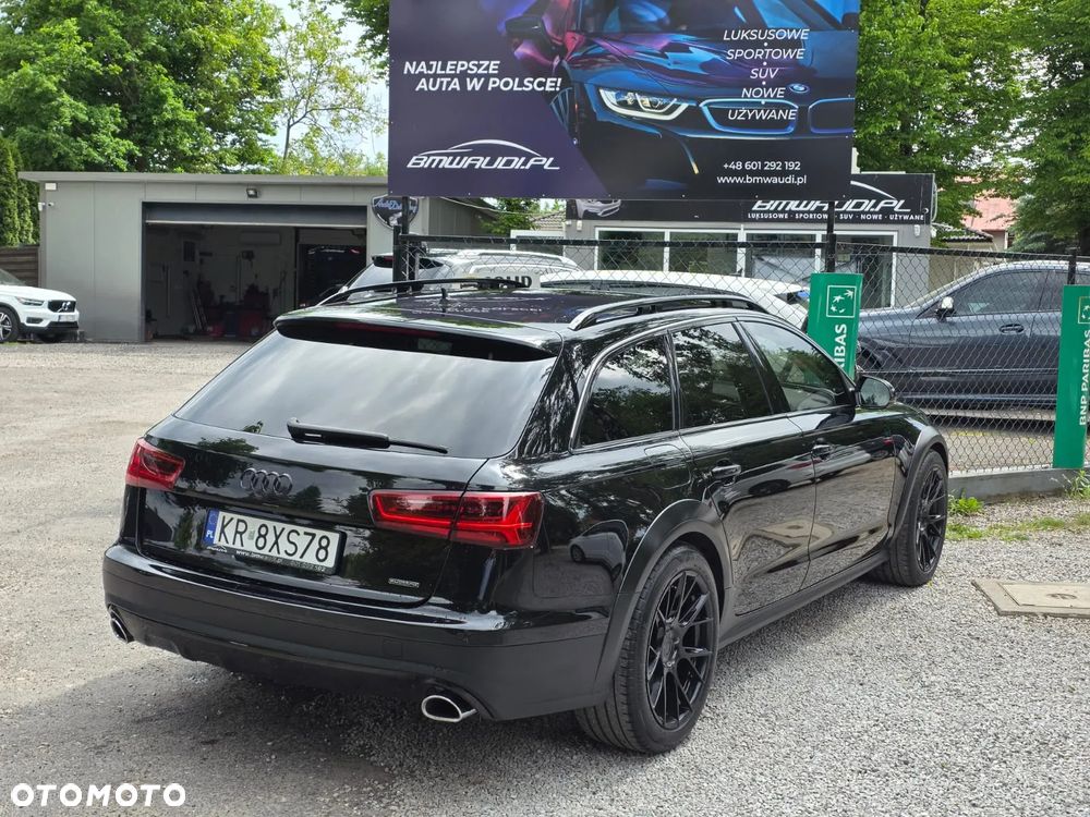 Audi A6 Avant 3.0 TDI quattro S tronic - 8