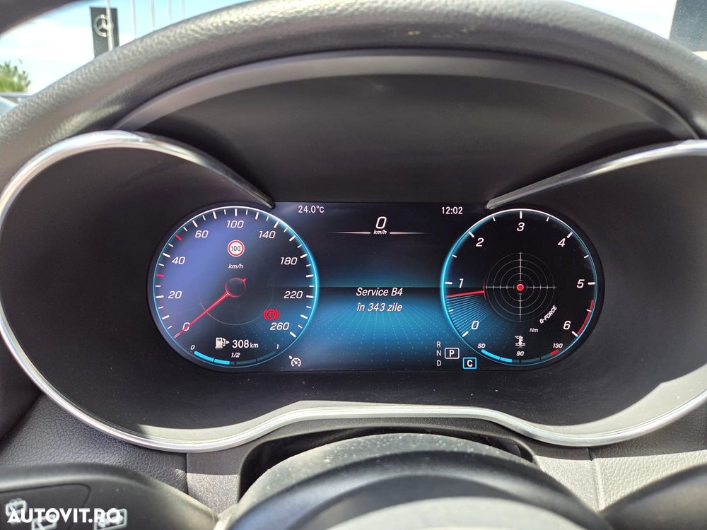 Mercedes-Benz C 220 d T-Modell Aut - 15