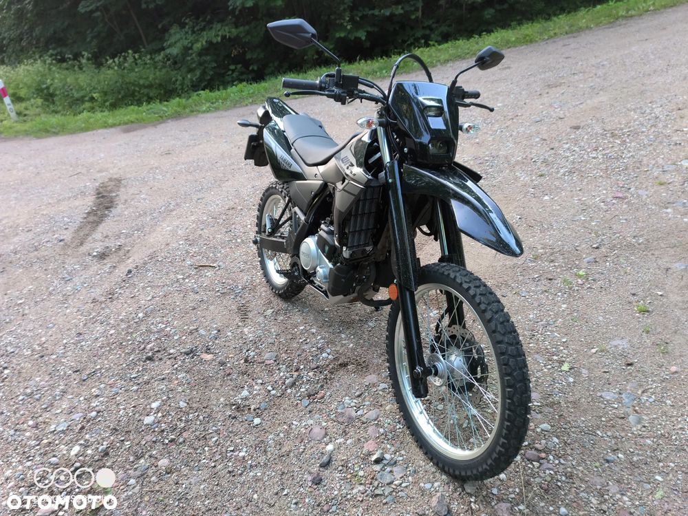Yamaha WR - 6