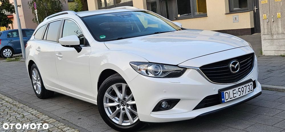 Mazda 6 SKYACTIV-D 150 i-ELOOP Center-Line - 24