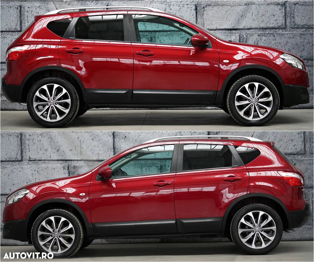 Nissan Qashqai 1.6 DCI 4 x 4 DPF Start/Stop tekna - 5