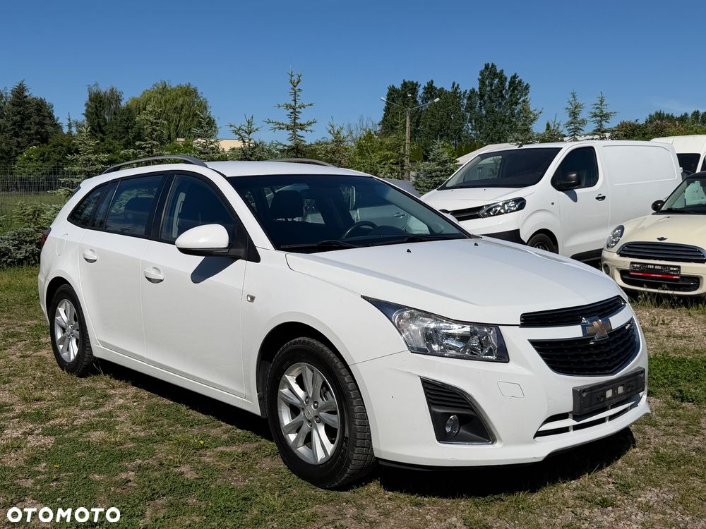Chevrolet Cruze 1.6 LT - 2
