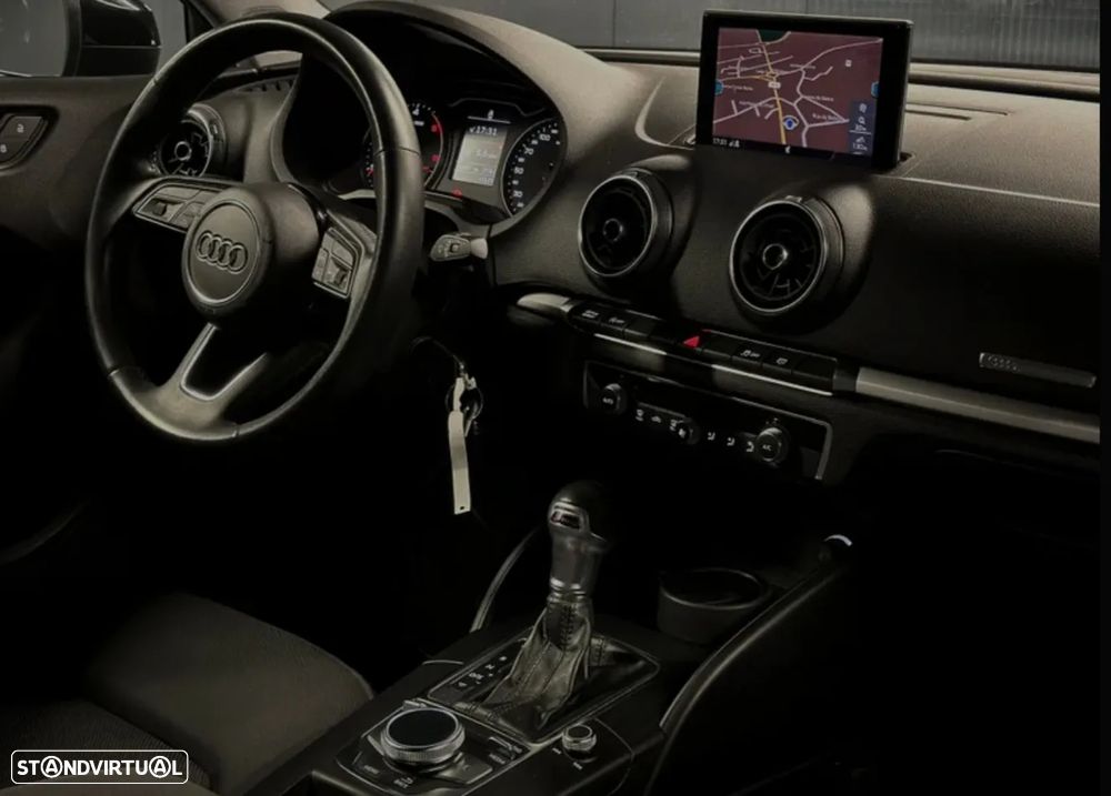 Audi A3 Limousine 30 TDI S tronic design - 5