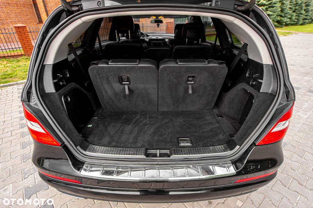 Mercedes-Benz Klasa R 350 CDI 4-Matic - 35