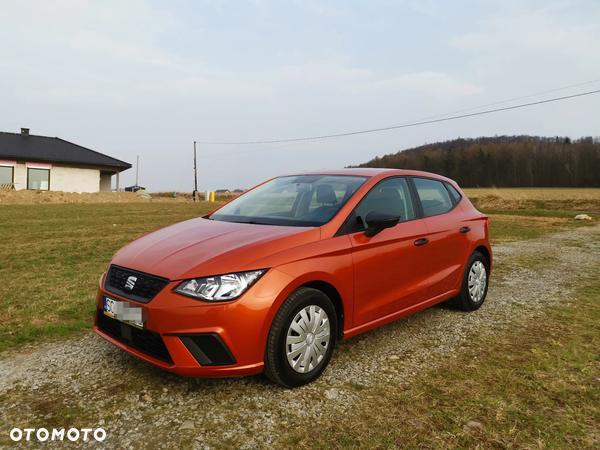 Seat Ibiza 1.0 Reference