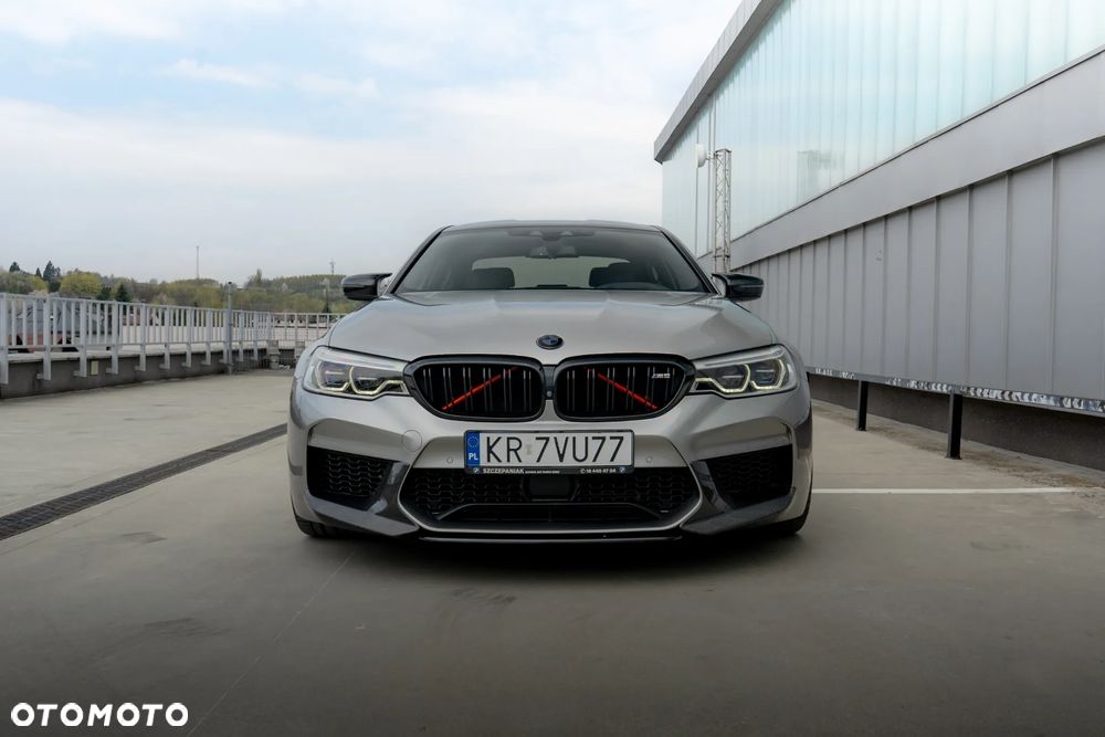 BMW M5 - 8