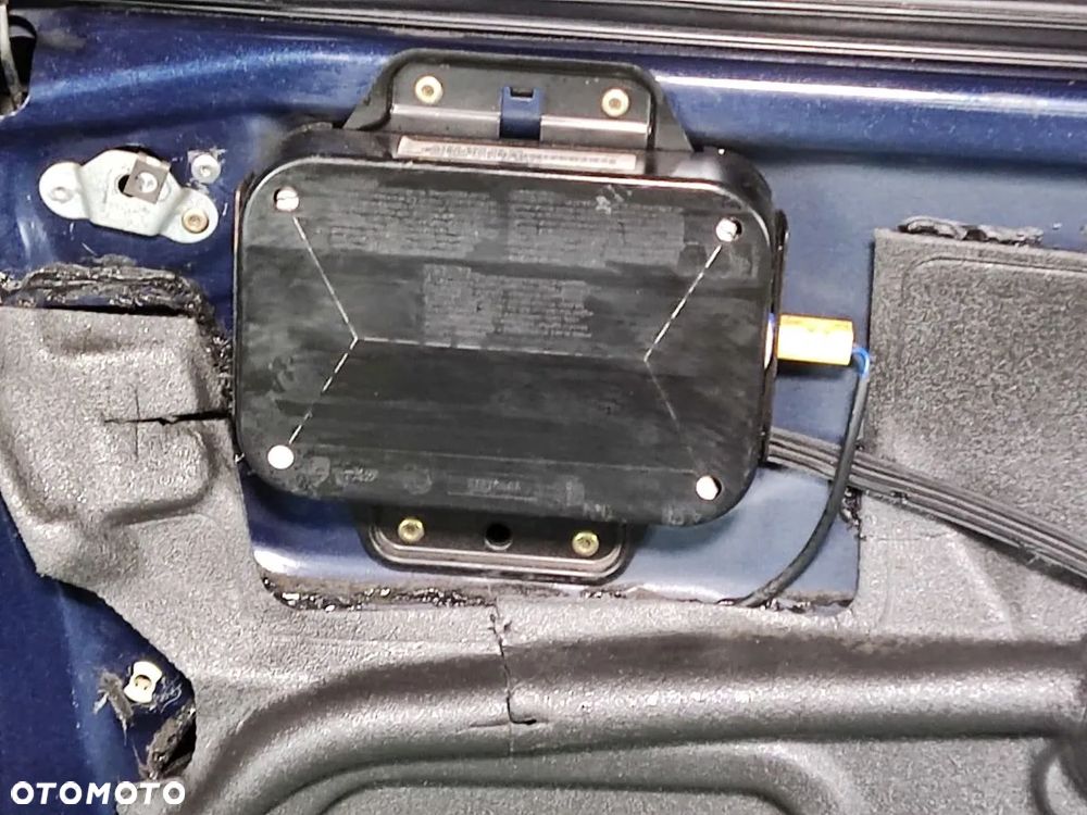 MERCEDES ME W163 97-05r Drzwi Przód Lewy - 9