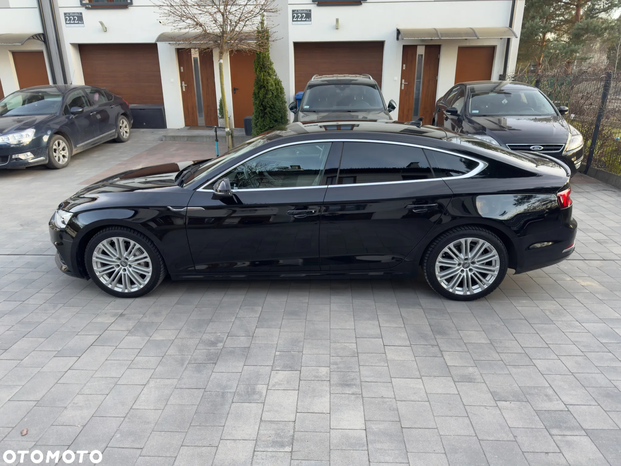 Audi A5 Sportback 2.0 TDI S tronic - 5