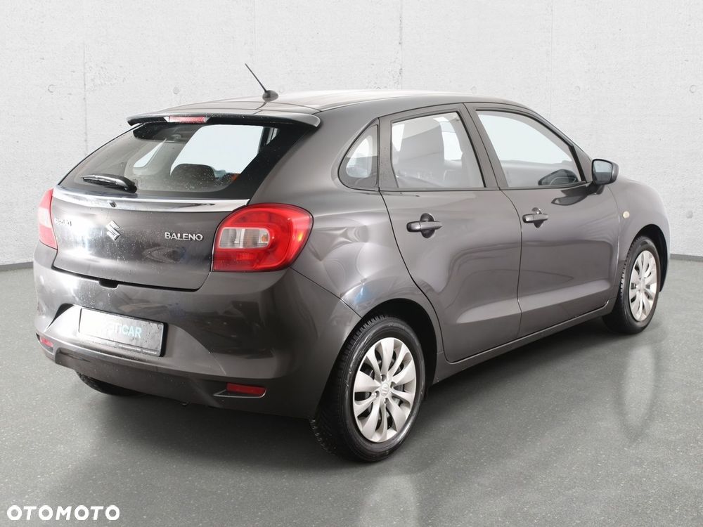 Suzuki Baleno 1.2 Elegance - 5