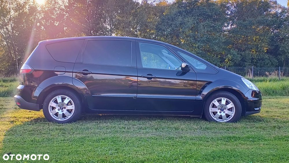 Ford S-Max 2.0 TDCi DPF Platinium X - 3